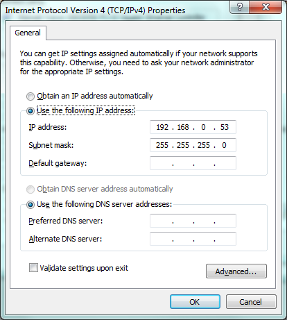 ControlPanel